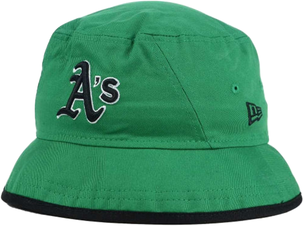 Oakland Athletics New Era - Baseball Cap (993x745), Png Download