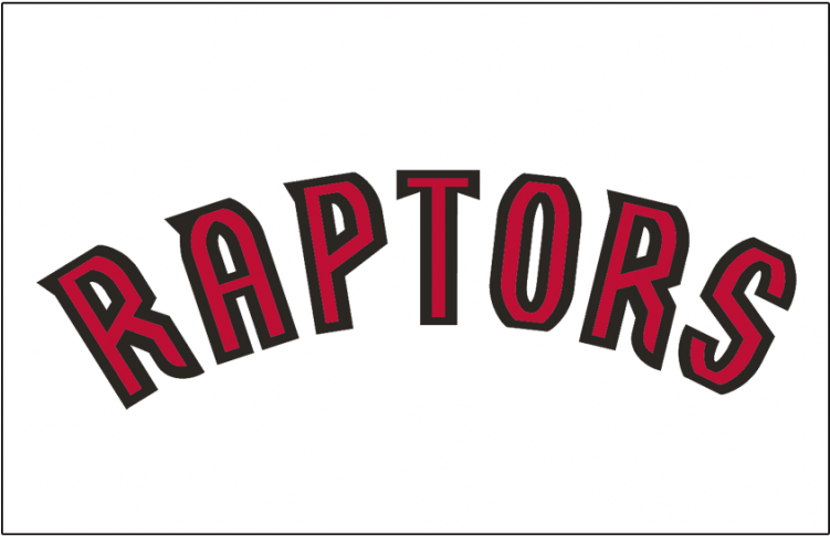 Toronto Raptors Primary Logos Iron On Stickers And - Toronto Raptors Jersey (750x930), Png Download