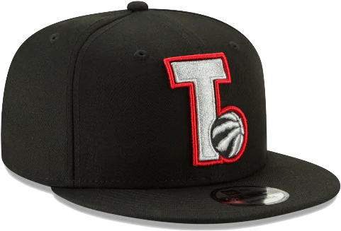 Toronto Raptors New Era 9fifty Snapback Hat Back Half - Made In Detroit Baseball Cap (640x640), Png Download