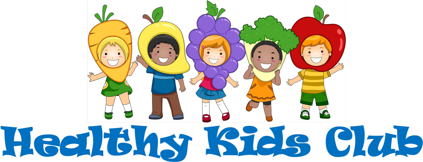 Community Outreach - Healthy Kids Png (1500x601), Png Download