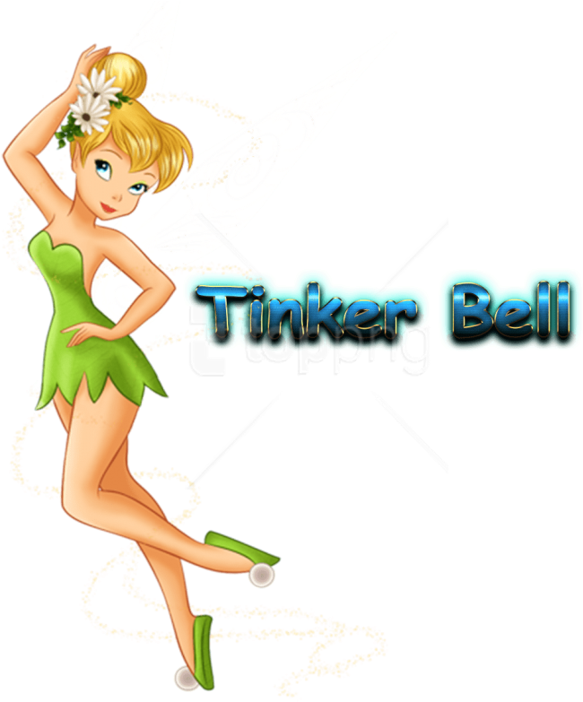 Download Tinker Bell S Clipart Png Photo - Pink Tinkerbell (851x783), Png Download