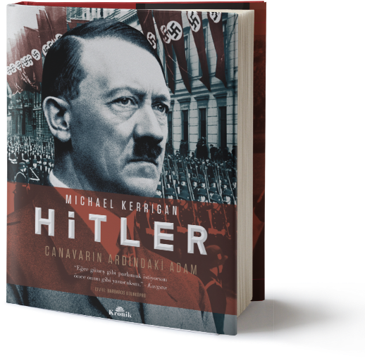 Canavarın Ardındaki Adam - Adolf Hitler (600x600), Png Download