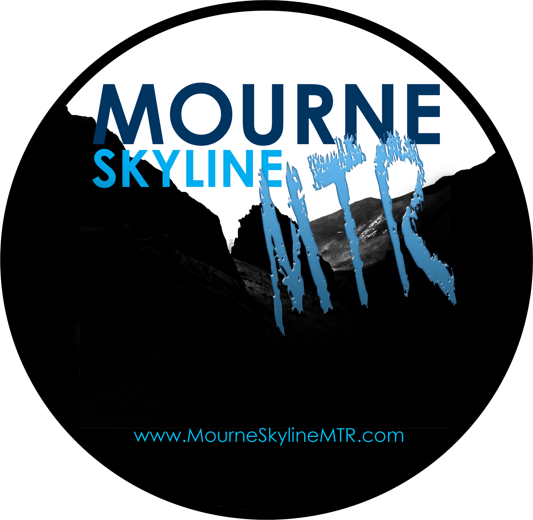 Mourne Skyline Mtr Attracts World Class Field - Garmin Mourne Skyline Mtr (1842x1796), Png Download