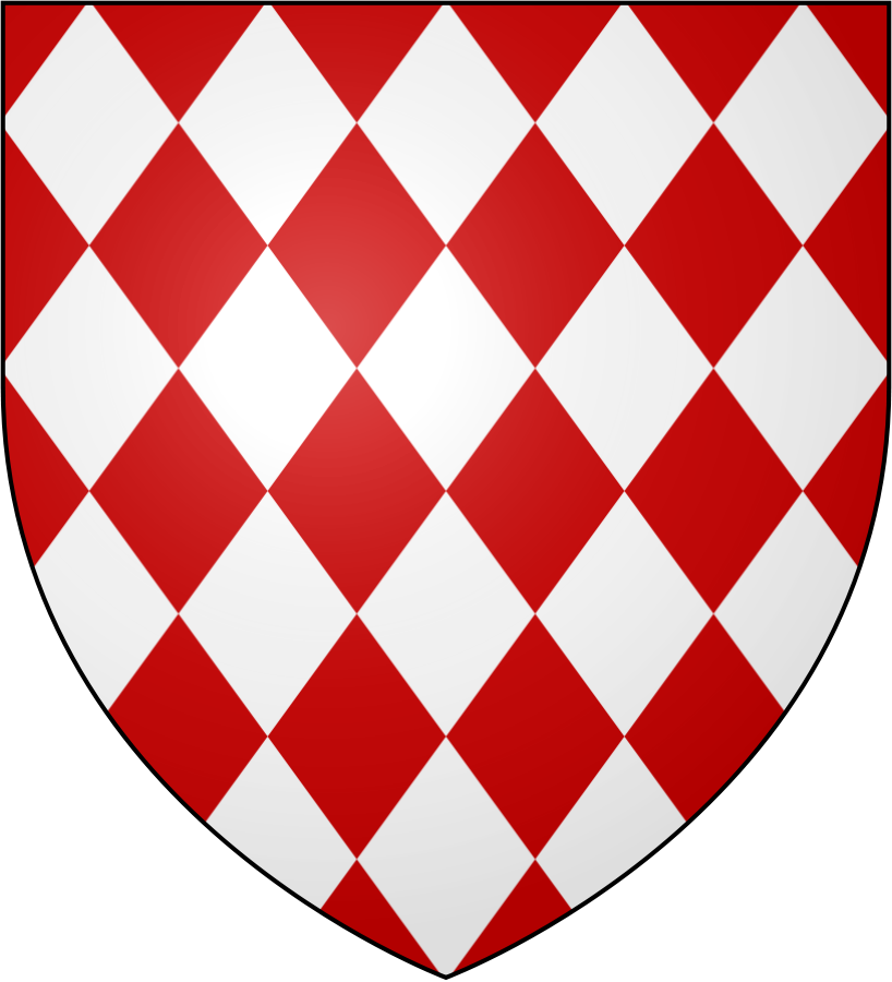 They Blazon Their Arms With A Field Of Red And White - Game Of Thrones Hardyng (818x900), Png Download