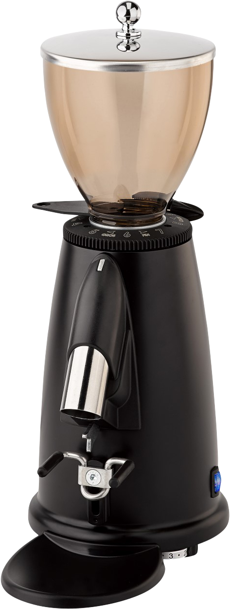 Elektra-macinacaffe Msd - Elektra Grinder Msd (543x1289), Png Download