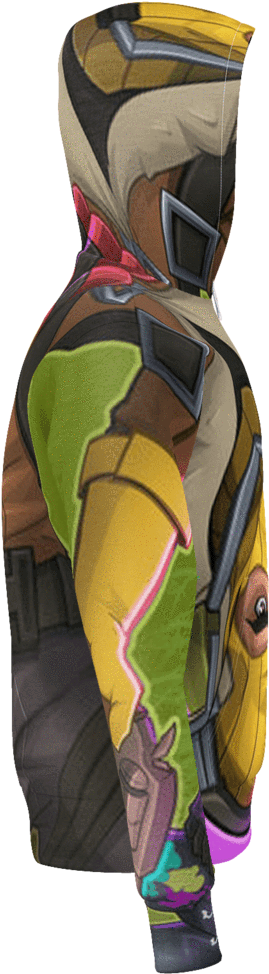 Fortnite Raptor & Friends Hoodie - Wetsuit (1024x1024), Png Download