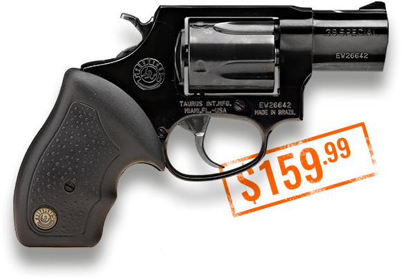 Shop3 - Revolver Ultra Light (666x479), Png Download