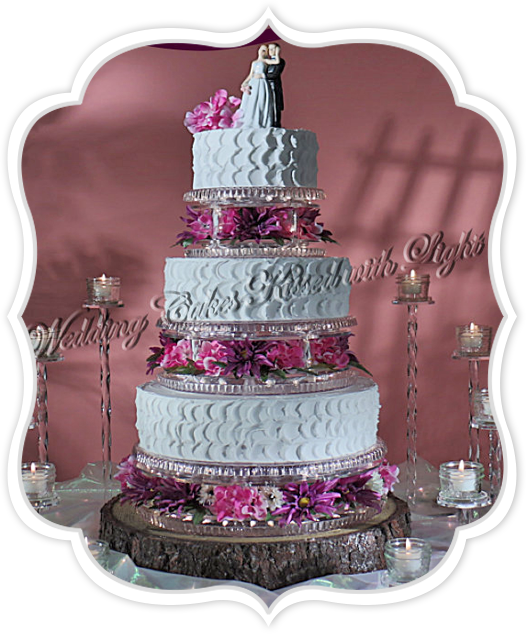 The Knock Shoppe W4743 10th Rd Westfield, Wi - Cake Decorating (530x638), Png Download