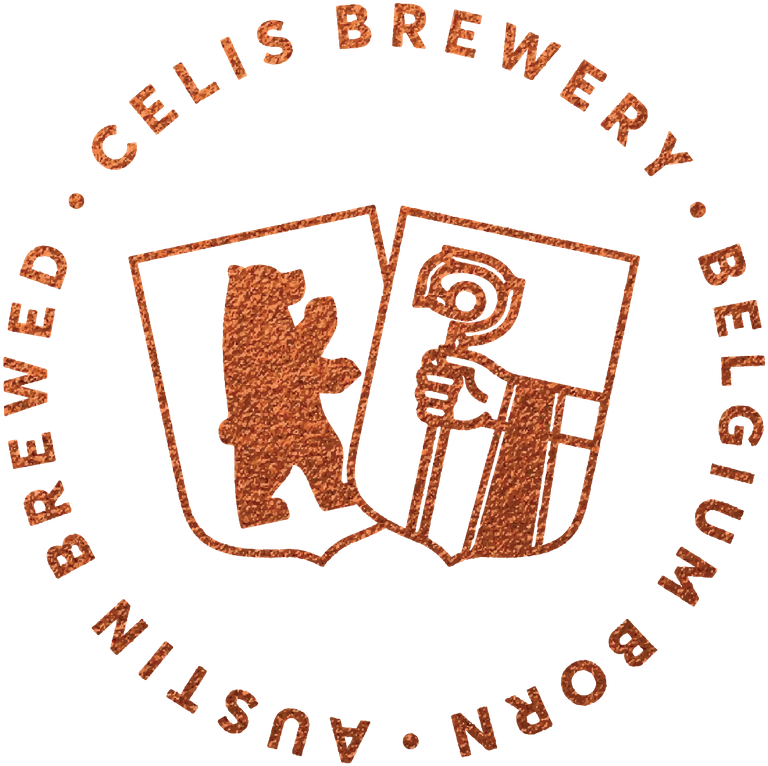 Cel Seallogo Texture - Celis Brewery Logo (800x800), Png Download