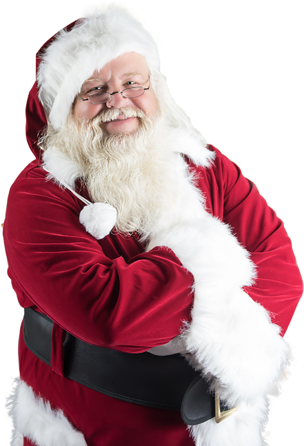 Help Us We Have Until December 20th - Santa Claus (650x650), Png Download