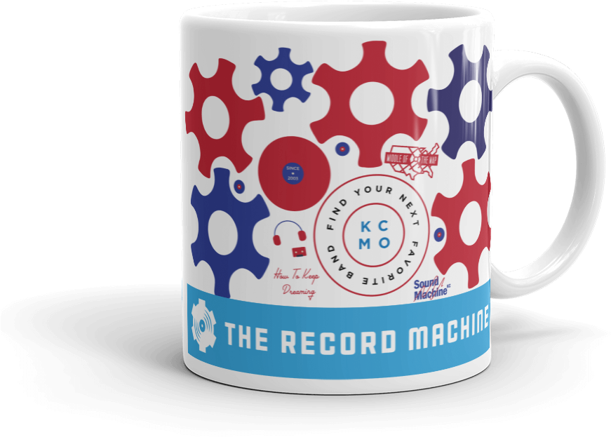 Printfile Default 11oz Mockup Handle On Right 11oz (1000x1000), Png Download