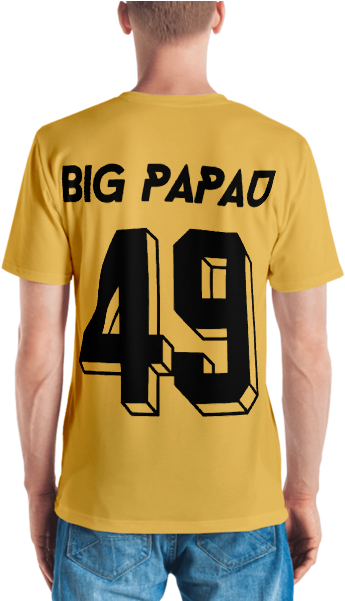 Notorious Png Jersey - Number (600x600), Png Download
