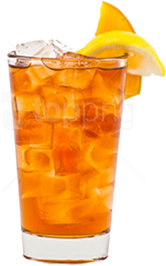 Free Png Iced Tea Png Images Transparent - Iced Tea Clipart Png (480x652), Png Download