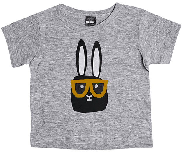 Flap With Glasses T Shirt - Cartoon (624x624), Png Download
