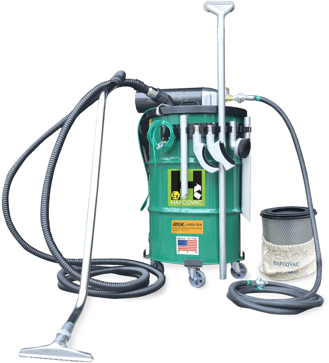 Hafcovac With Accessories - Pump (800x785), Png Download