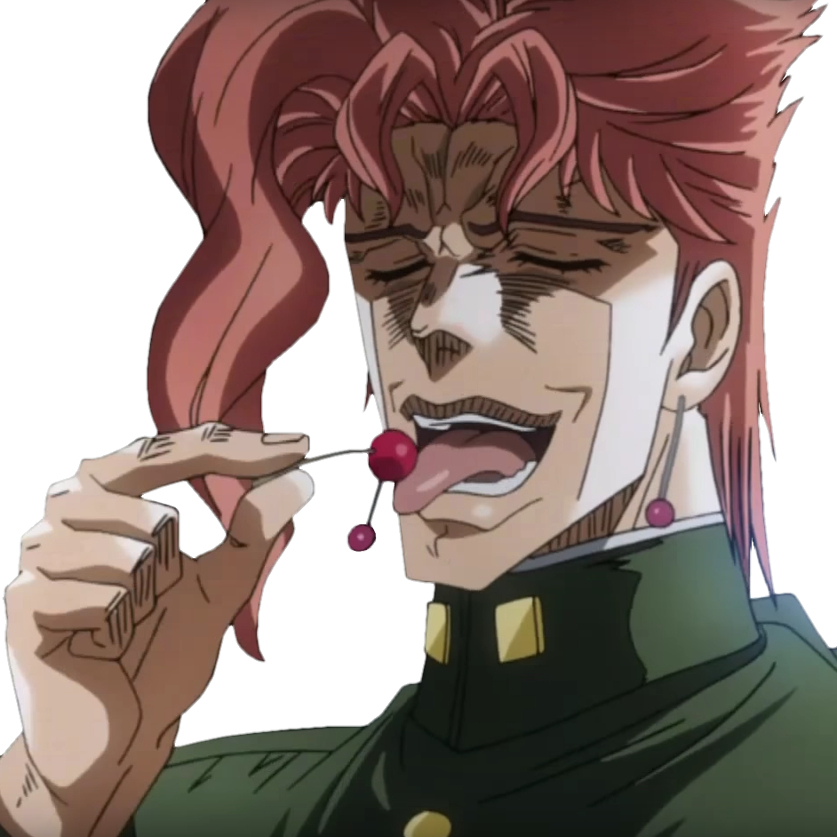 Kakyoin Noriaki Kakyoin Rubber Soul Rero Rero Rero - Kakyoin Rero Png (942x...