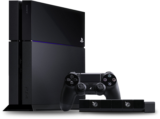 Sell Retro Consoles - Ps4 Vs Ps3 Console (600x600), Png Download
