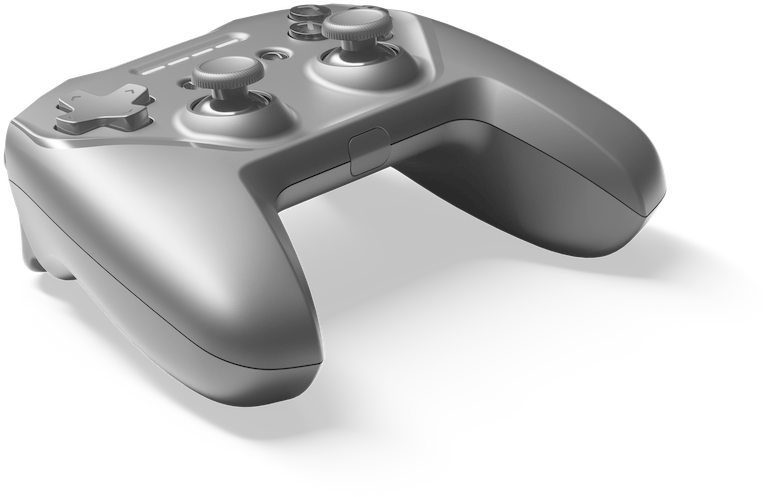 Steelseries Stratus Duo (1000x575), Png Download