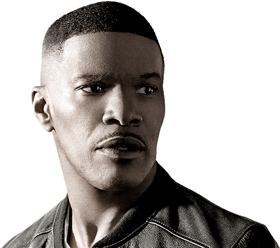Jamie Foxx Png (800x500), Png Download