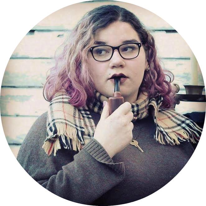 The Abominable Bride Broke Up The Infamous Sherlock - Girl (662x662), Png Download