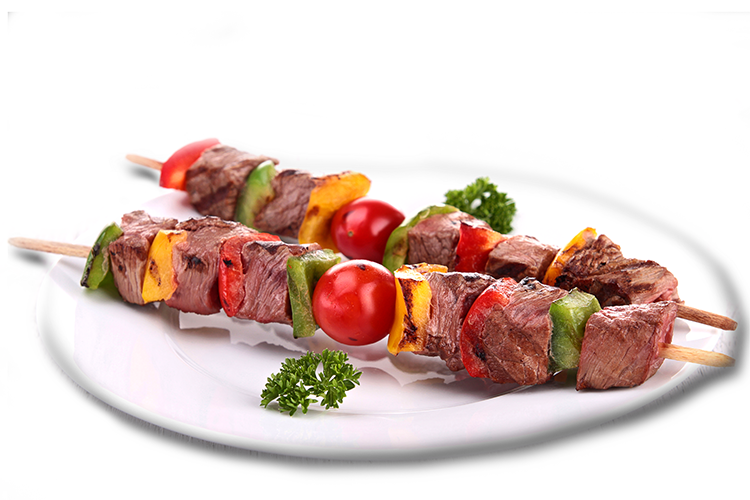 It's So Easy To Use, Fast And Convenient - Kebab (750x500), Png Download