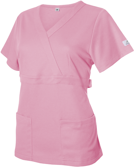 Medical Scrubs Online - Blouse (648x648), Png Download
