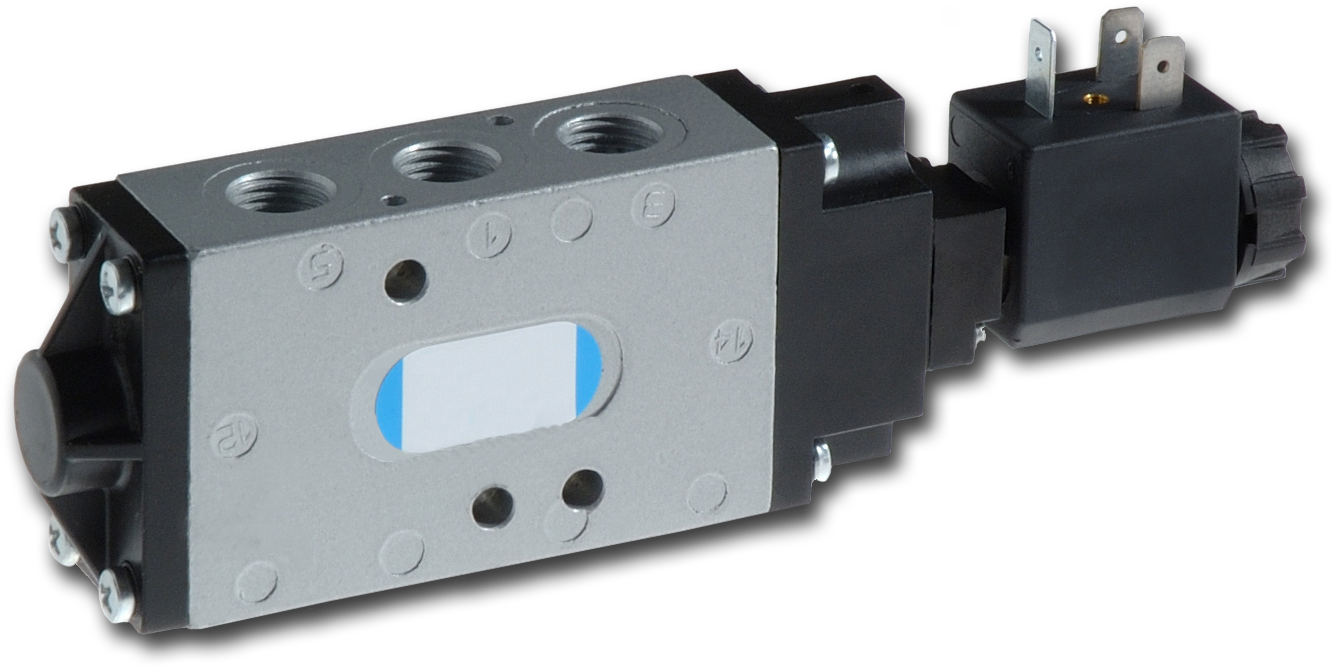 Lucifer Namur1 - Solenoid Valves (1354x699), Png Download