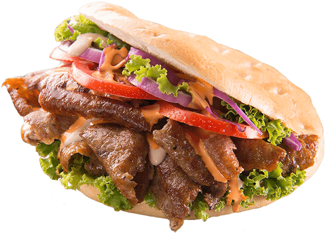 Fresh Kebabs - Garden Kebab House (918x465), Png Download