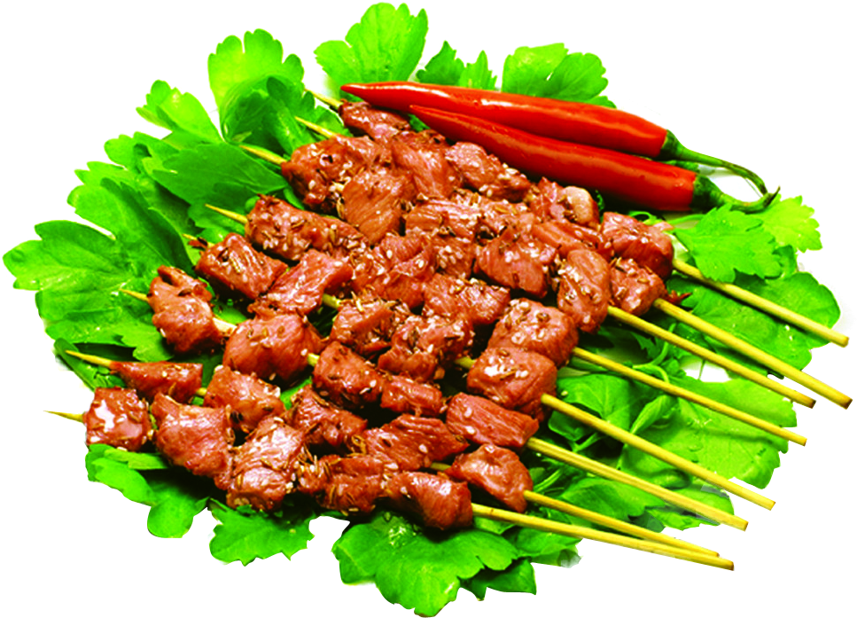 Mutton Kebab Png (967x697), Png Download