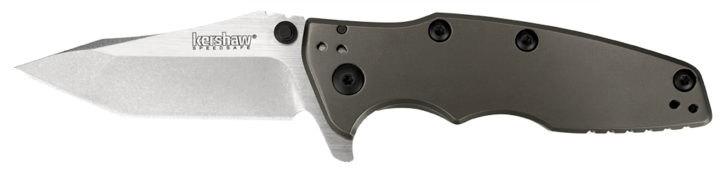 Rick Hinderer-kershaw Collaboration - Knife (1020x400), Png Download