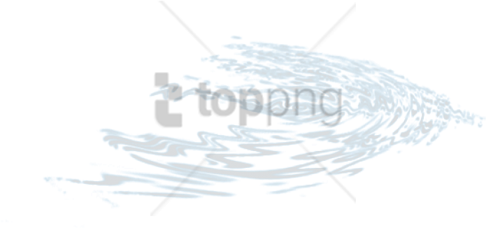 Free Png Water Effect Png Png Image With Transparent - Sketch (850x525), Png Download