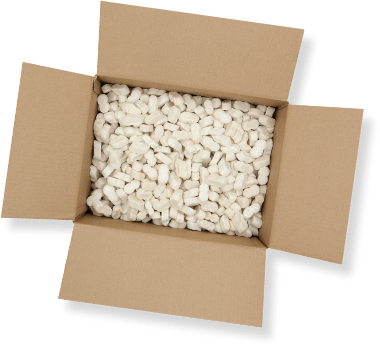 Overview Hero Image - Cardboard (751x683), Png Download