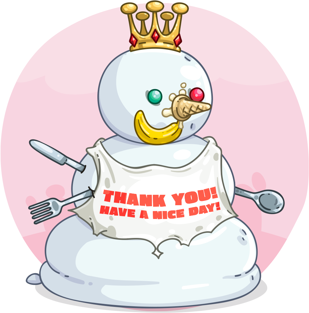 Dairy Queen - Cartoon (1024x1024), Png Download