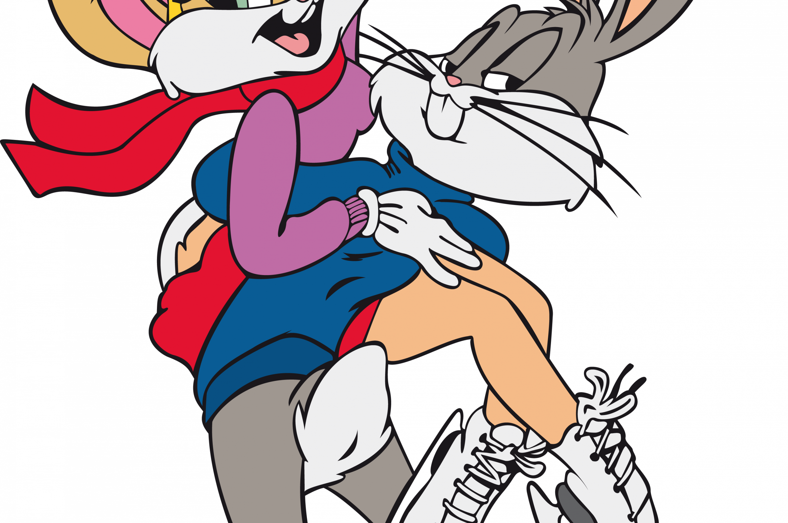 Lola Bunny Wallpaper (2560x1700), Png Download