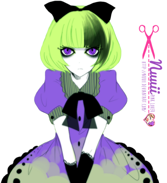 Images - Ibuki Mangaka Png (600x602), Png Download