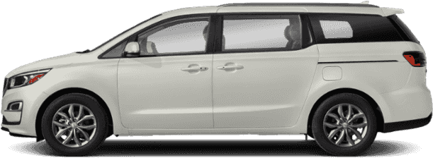 New 2019 Kia Sedona L - Kia Carnival (640x480), Png Download