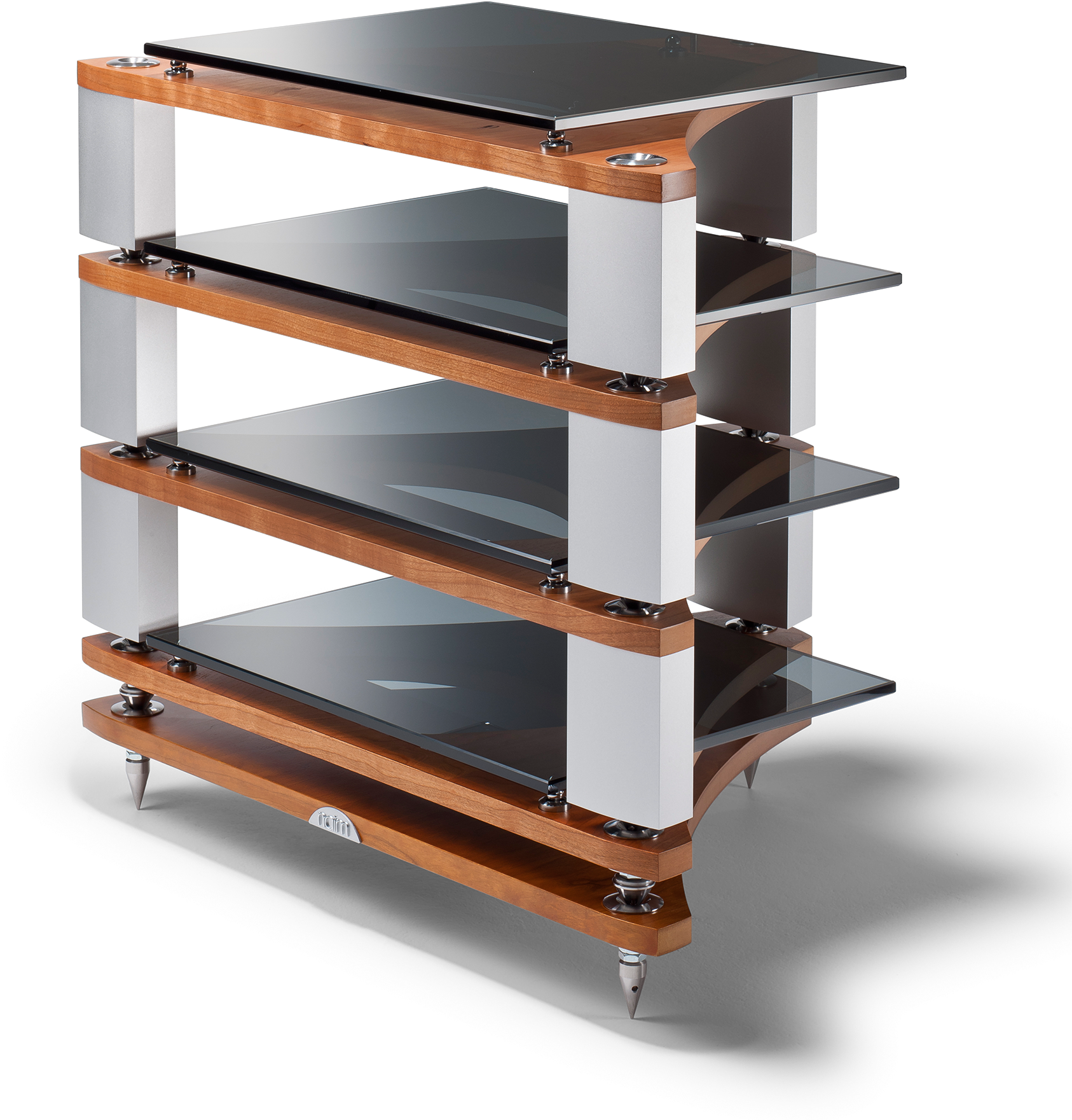 Fraim Hifi Rack - Mobiletto Per Impianto Hi Fi (3000x2115), Png Download