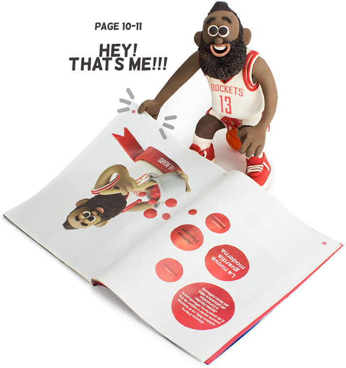 James Harden From Houston Rockets - Illustration (1244x780), Png Download