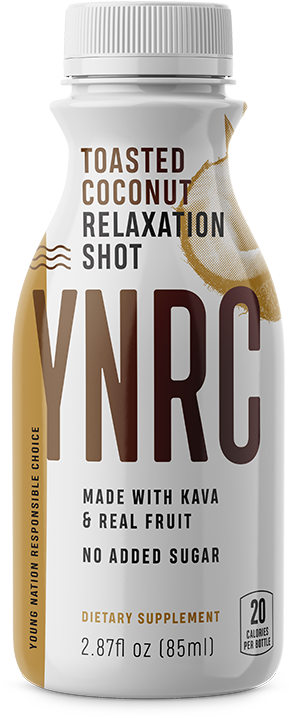 Ynrc Coconut Shot - Sports Drink (500x800), Png Download