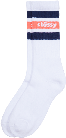 Me19stu138655 200 Whitenavy Tu 1 - Sock (750x1000), Png Download