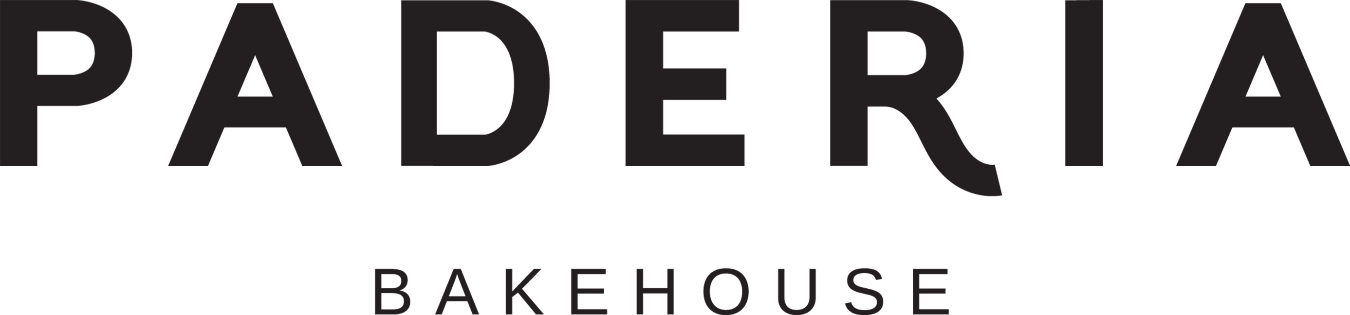 Paderia Bakehouse - Parallel (2773x648), Png Download