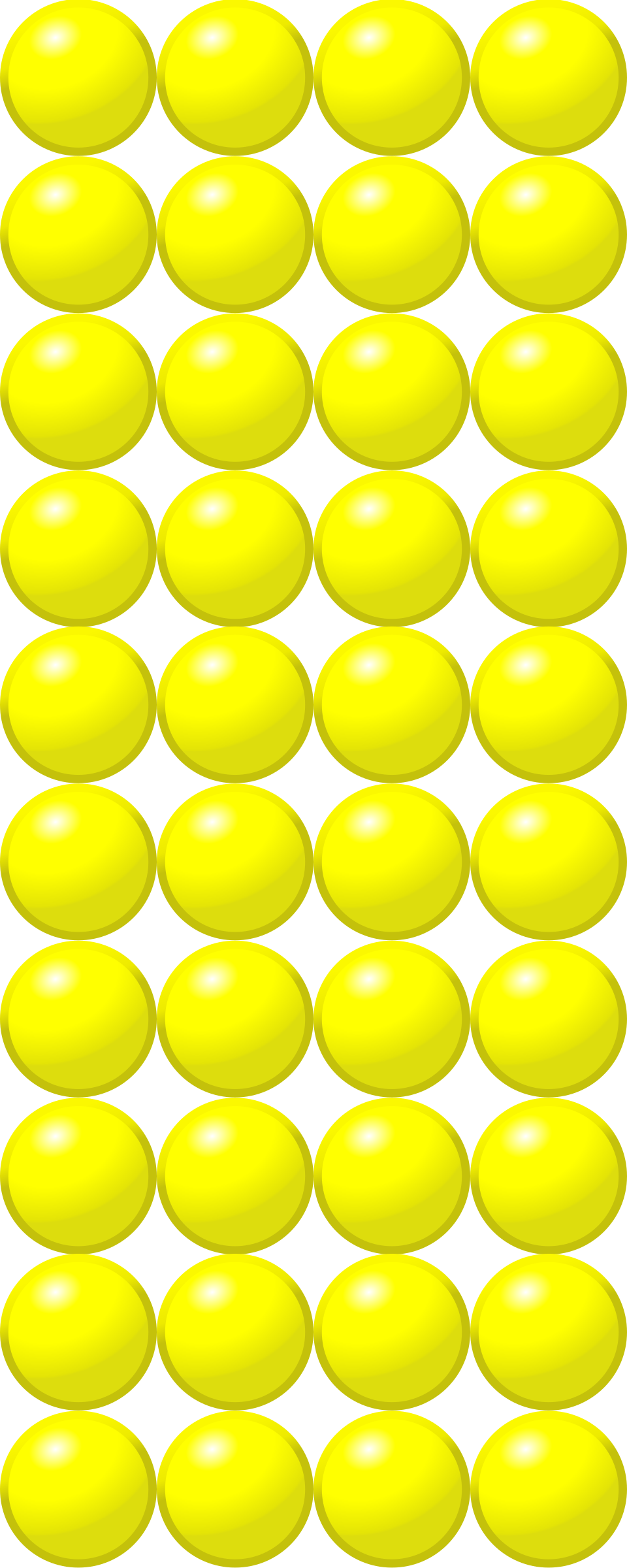 Free Evergreen Tree Images, Download Free Clip Art, - 2 Pound Coin Collection (960x2400), Png Download