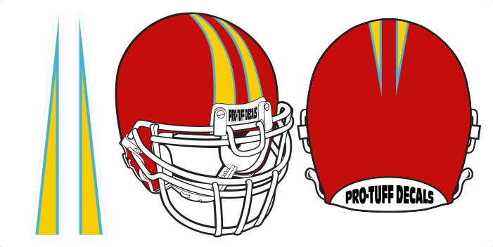 Stripe Clipart Softball - College Softball (700x700), Png Download