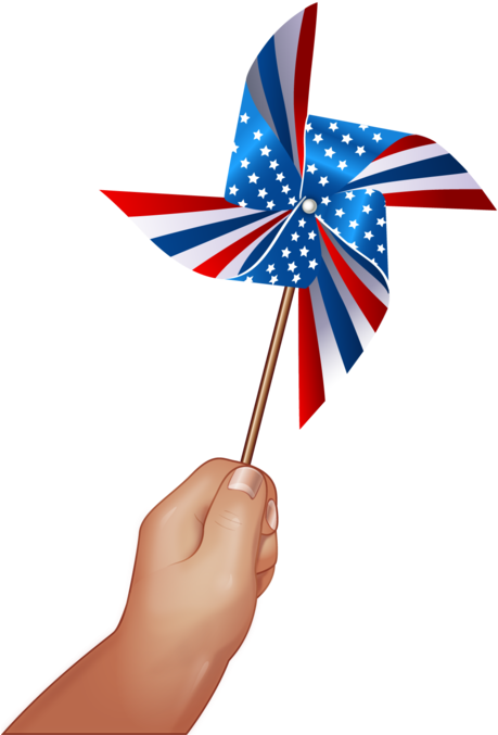 Flag Of The United States (481x700), Png Download