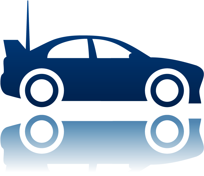 Radio Control Cars - Connected Car (1024x768), Png Download