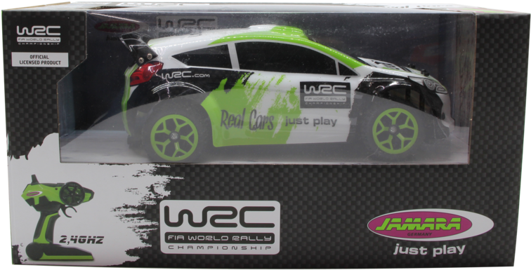 Wrc Radio Controlled Car - Wrc 4 (800x800), Png Download