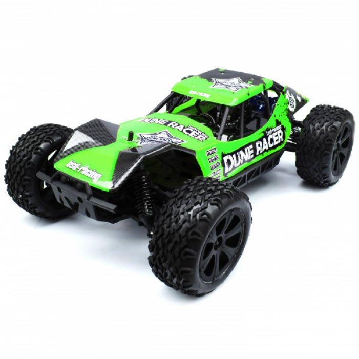 New Version Bsd Bs218t 1/10 Brushed Dune Racer Rollcage - Rc Dune Racer (800x800), Png Download
