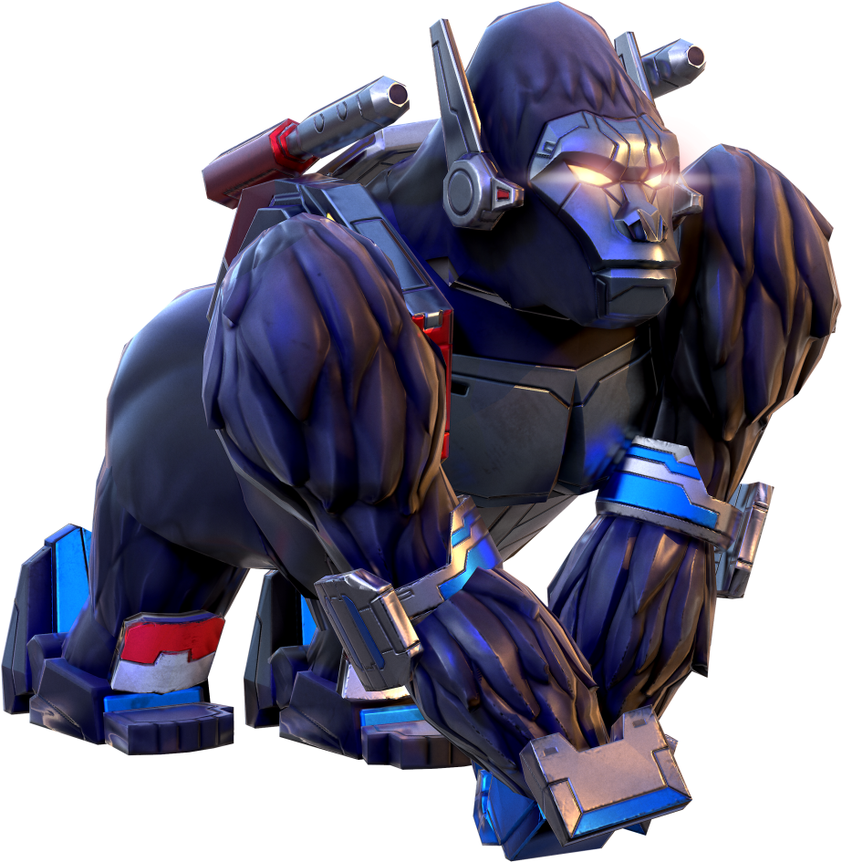 Updates On Transformers - Transformers Earth Wars Beast Wars (1600x1600), Png Download
