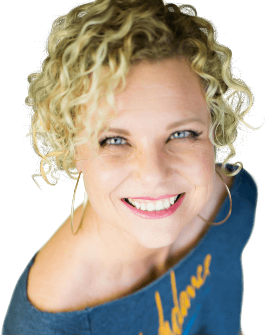 Simply Resonate - Stacy Dorius - Pg6 - Blog Header - Blond (1200x1087), Png Download