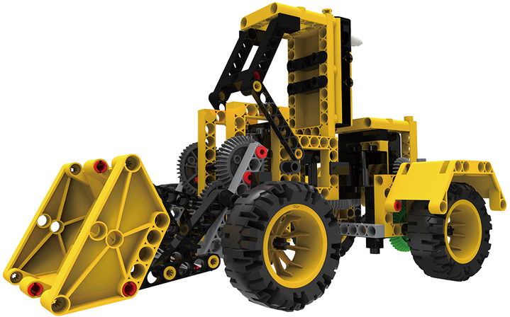 Rcm Construction Vehicles - Bulldozer (800x800), Png Download